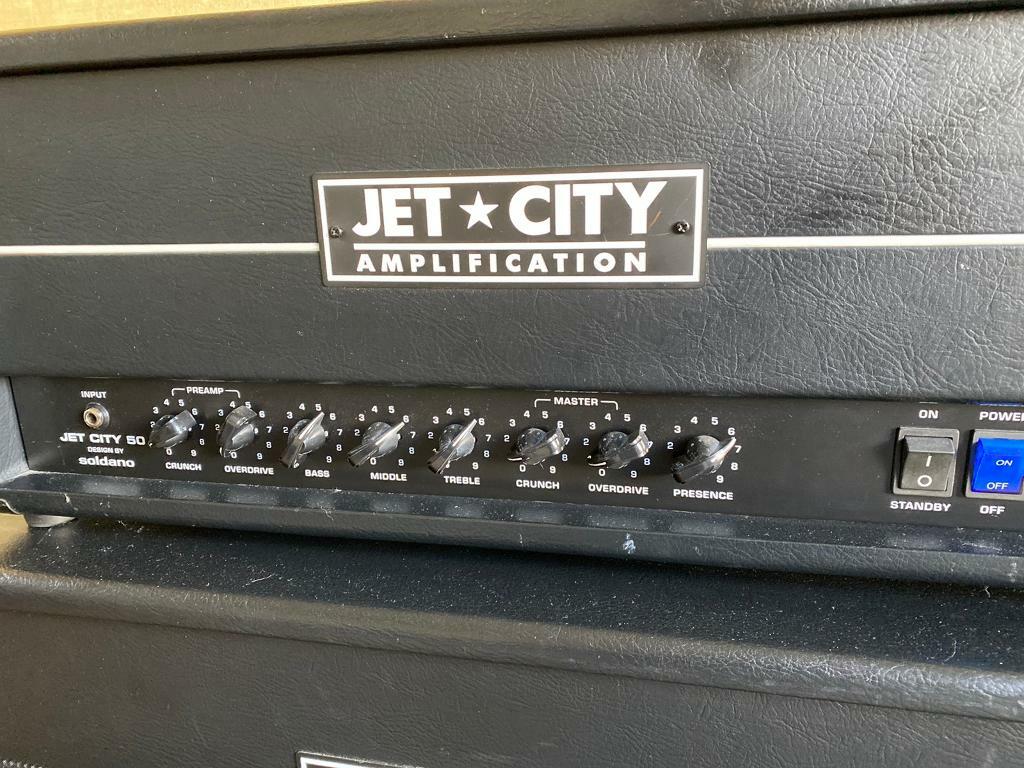 jet city 2x12 cabinet